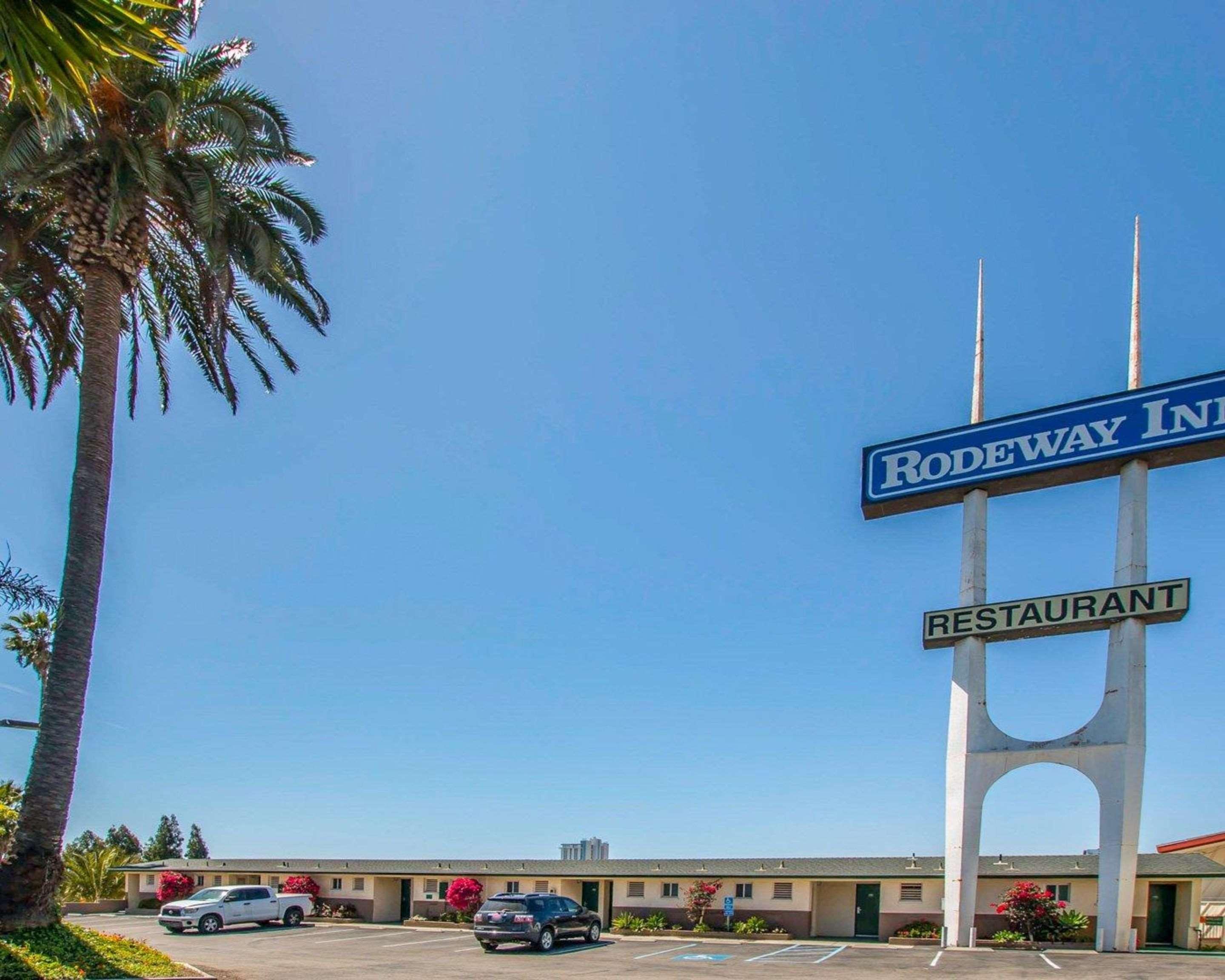 Rodeway Inn Oceanside Marina Esterno foto