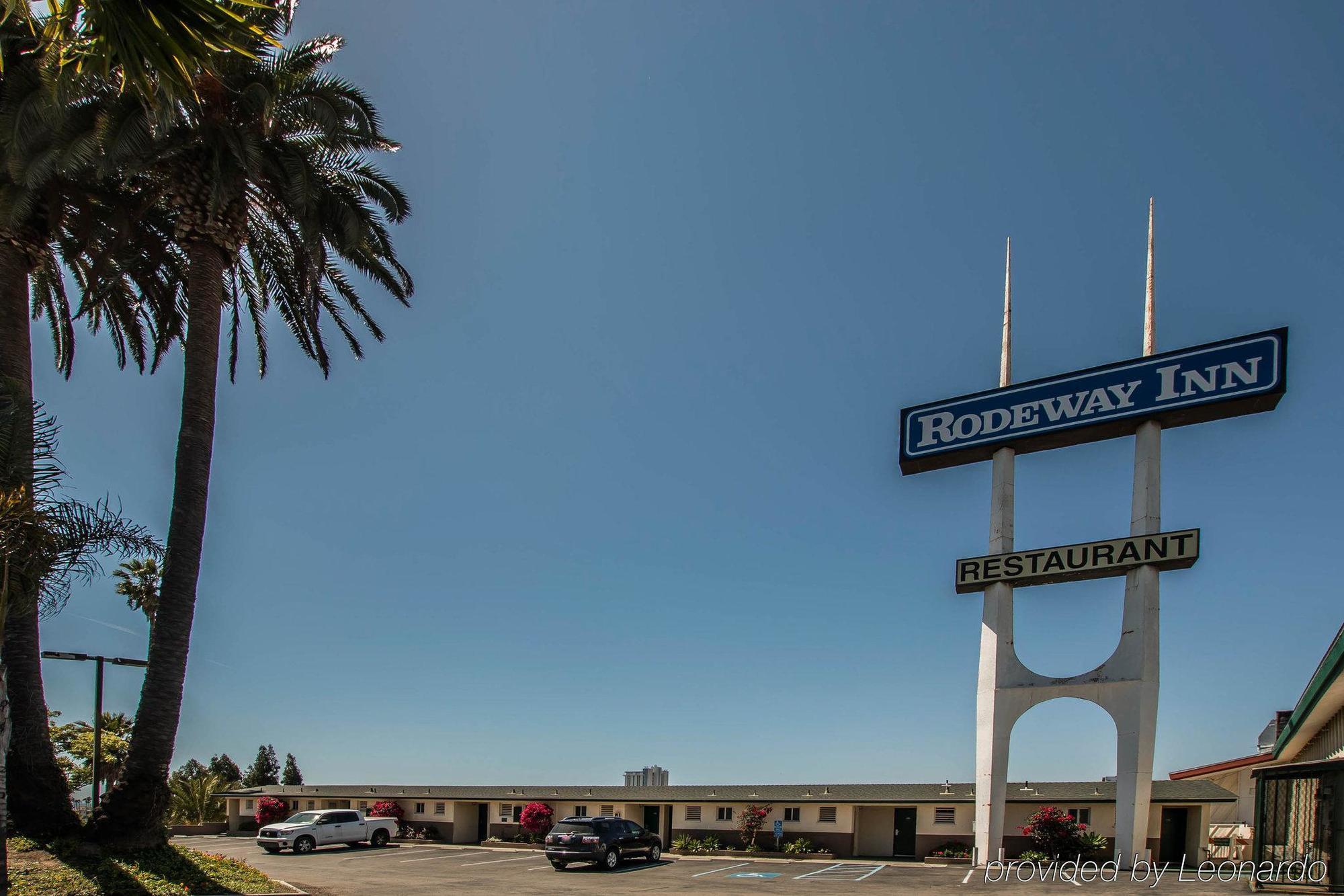 Rodeway Inn Oceanside Marina Esterno foto