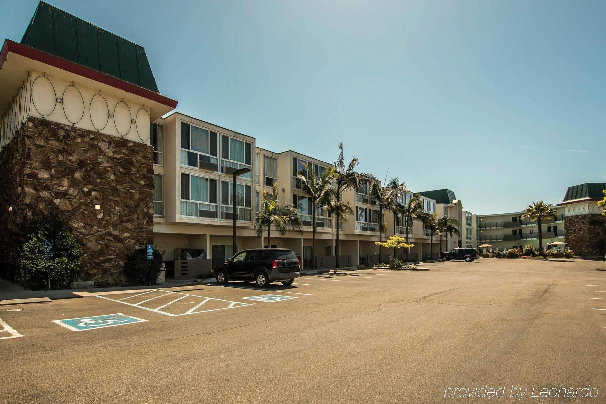 Rodeway Inn Oceanside Marina Esterno foto